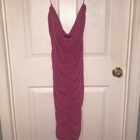 Pink party dress size extra large - Picture 1 of 3